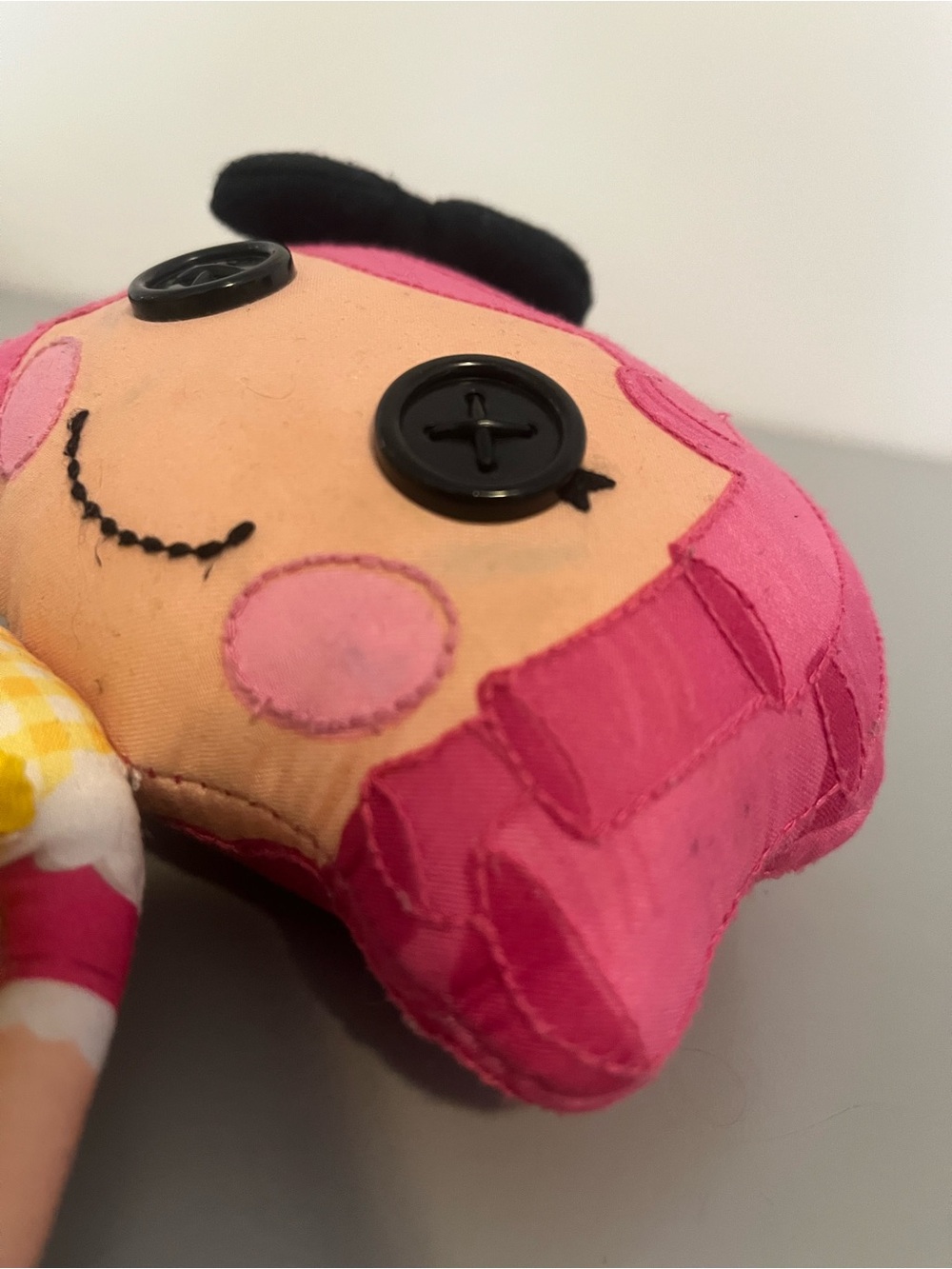 Crumbs Sugar Cookie Lalaloopsy Soft Plushy Doll - Picture 4 of 12